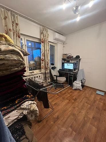 2 room flat: 2 комнаты, 50 м², 105 серия, 5 этаж, Старый ремонт — 8