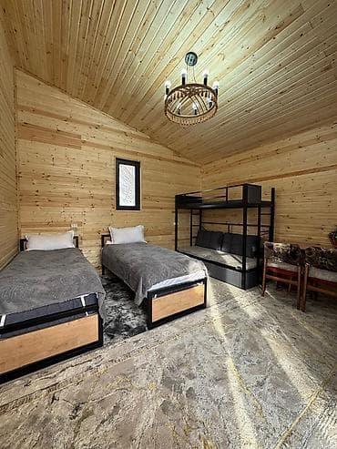 Батирлер: В г.Каракол сдается квартира (барнхаус), очень теплая, с запахом — 9