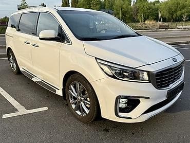 sprinter classic: Kia Carnival: 2019 г., 2.2 л, Автомат, Дизель, Минивэн — 1