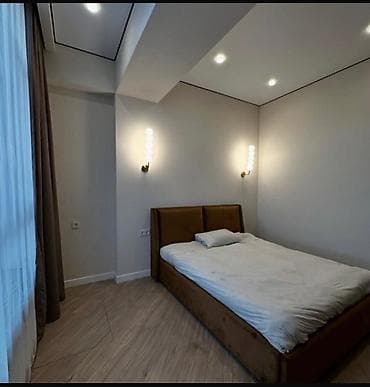 квартира чортекова: 2 комнаты, 56 м², Элитка, 15 этаж, Дизайнерский ремонт — 6