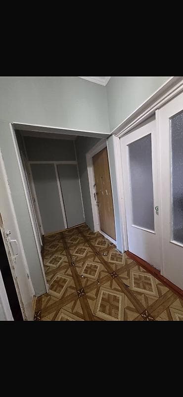 hostel osh: 2 комнаты, 48 м², 105 серия, 5 этаж — 8