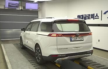 Kia Carnival: 2020 г., 2.2 л, Автомат, Дизель, Минивэн — 4