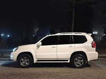 купить лексус 470: Lexus GX: 2005 г., 4.7 л, Автомат, Бензин, Внедорожник — 6