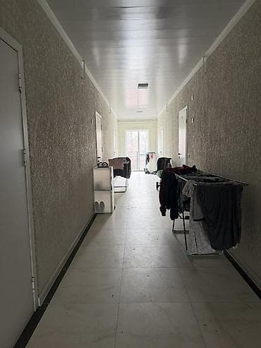 Бөлмөлөрдү ижарага берүү: 20 м², Эмереги менен — 6