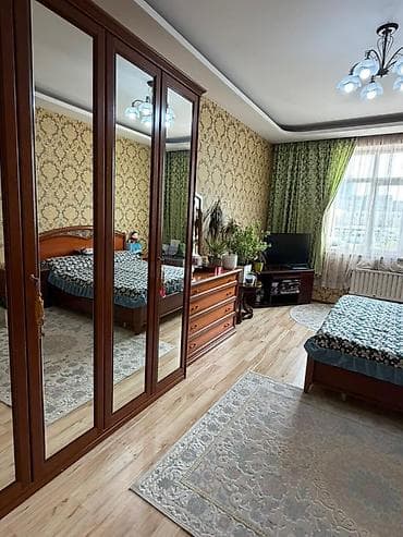 4 комнаты, 196 м², Ала-Арча ж/м Элитка, 2 этаж, Евроремонт — 7