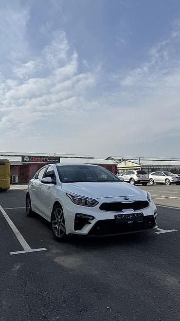 Kia: Kia K3: 2018 г., 1.6 л, Вариатор, Бензин — 1