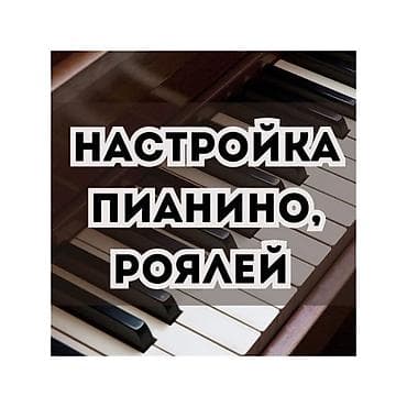 step: Профессиональная (точная, качественная, аккуратная) настройка пианино — 1
