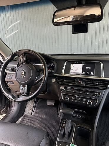 byd e5: Kia K5: 2018 г., 2 л, Автомат, Бензин, Седан — 8