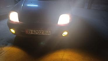 хонда значок: Honda Logo: 1997 г., 1.3 л, Вариатор, Бензин, Хэтчбэк — 7