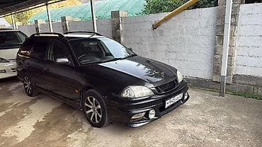 Унаа: Toyota Caldina: 1999 г., 2 л, Автомат, Бензин, Универсал — 6