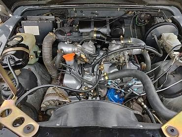 Продам двигатель карбюраторный V8, по факту 215 бьюик с британскими