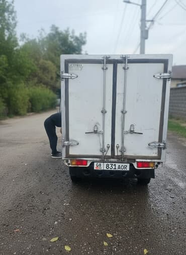 Легкий грузовик, Daewoo, Стандарт, Б/у