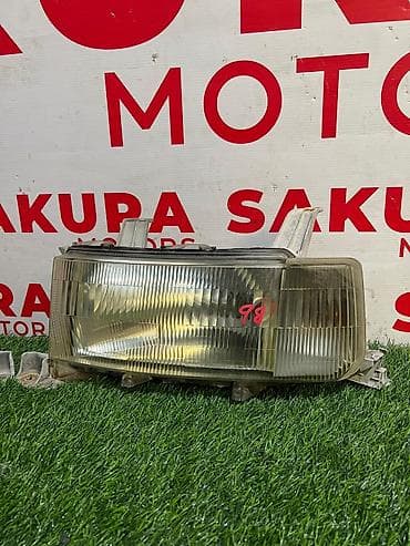 carters original: Комплект передних фар Toyota Б/у, Оригинал, Япония — 3