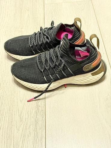 lining wade: Кроссовки Li-Ning (несколько пар) б/у в хорошем состоянии по 600с — 2