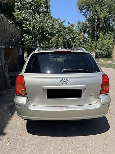 редуктор раф4: Toyota Avensis: 2003 г., 2 л, Автомат, Бензин, Универсал — 7