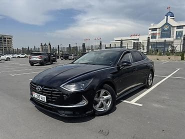 swift 3: Сдаю Hyundai Sonata, Посуточно, Без водителя, | Залог, Предоплата, Водительские права — 2