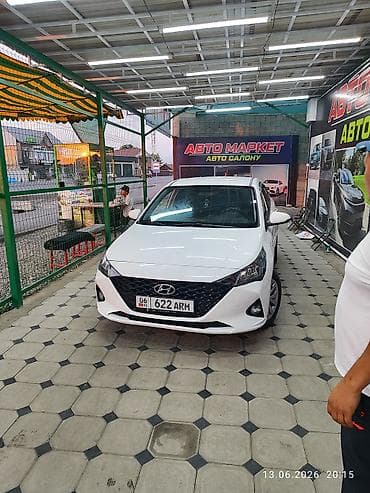руль sonata: Hyundai Solaris: 2021 г., 1.6 л, Автомат, Бензин, Седан — 3