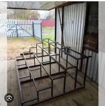 Услуги по строительству и ремонту: Сварка | Ворота, Решетки на окна, Навесы Бесплатная смета, Монтаж, Демонтаж — 2