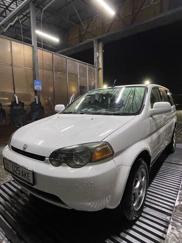 хонда айрвайф: Honda HR-V: 2000 г., 1.6 л, Автомат, Бензин, Кроссовер — 20