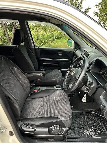 санионк муссо: Honda CR-V: 2006 г., 2.4 л, Автомат, Бензин, Кроссовер — 9