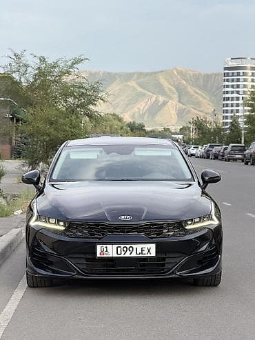 kia k5: Kia K5: 2020 г., 1.6 л, Автомат, Бензин, Седан — 2