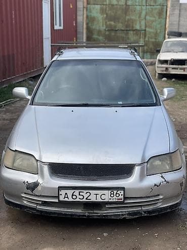 на срв рд1: Honda Civic: 1997 г., 1.5 л, Автомат, Бензин, Седан — 6