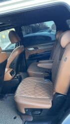 подогрев сидений бишкек: Kia Mohave: 2022 г., 3 л, Автомат, Дизель, Жол тандабас — 5