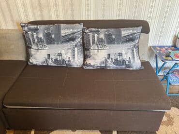 угловой диван трансформер: Угловой диван, Складной, Трехместный — 8