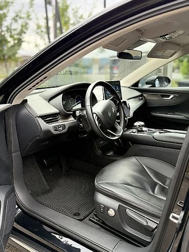 vin code: Chery : 2022 г., Автомат, Электромобиль, Седан — 9