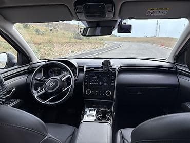 byd leopard: Hyundai Tucson: 2021 г., 2 л, Робот, Дизель, Кроссовер — 5