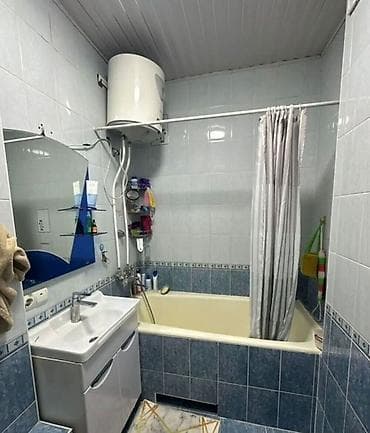 10мкр квартиры: 3 комнаты, 72 м², 105 серия, 2 этаж, Евроремонт — 4