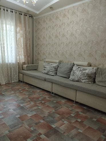 ул абая: 3 комнаты, 63 м², 105 серия, 2 этаж — 1