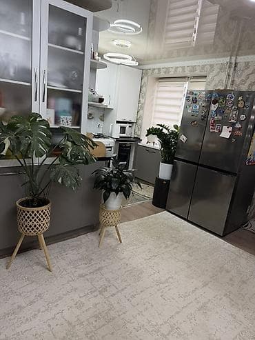 орок квартира: 3 бөлмө, 55 м², 2 кабат — 5