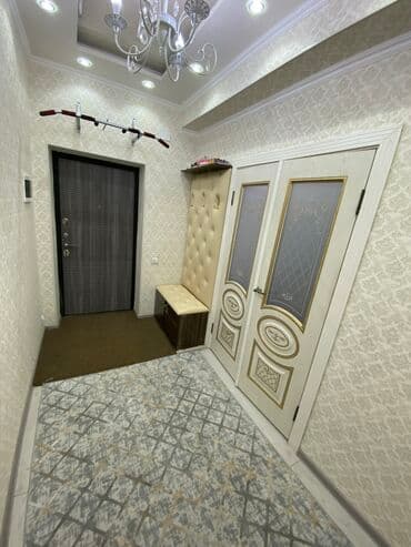 готовые квартиры в рассрочку в бишкеке 2020: 3 комнаты, 63 м², Элитка, 10 этаж, Евроремонт — 18