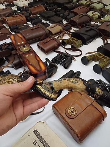 carl: Бинокль бпц4 8х30 ссср - Классическая оптика Carl Zeiss Jena - — 3