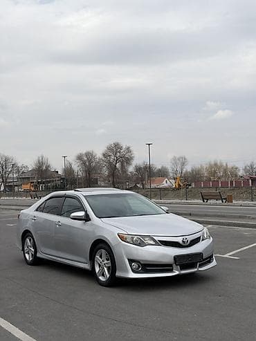 camry 1999: Toyota Camry: 2014 г., 2.5 л, Типтроник, Бензин, Седан — 4