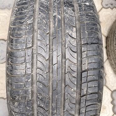 daewoo lanos 1: Шины 225 / 55 / R 16, Лето, Б/у, Пара, Легковые, Корея, Nexen — 3