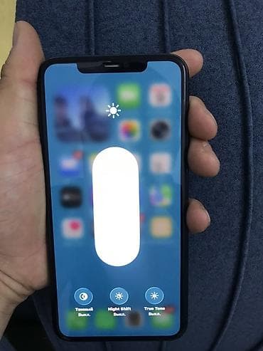 16 plus: IPhone 11 Pro Max, Б/у, 256 ГБ, Matte Midnight Green, Чехол, 91 % — 3