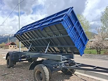 класс доминатор: Прицеп, Special trailer, Самосвал — 1