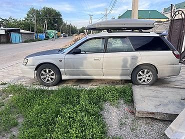 опель вектора с: Subaru Legacy: 2003 г., 2 л, Автомат, Бензин, Универсал — 5