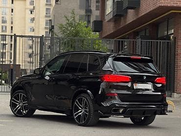 Продажа авто: BMW X5: 2019 г., 3 л, Автомат, Бензин, Внедорожник — 4