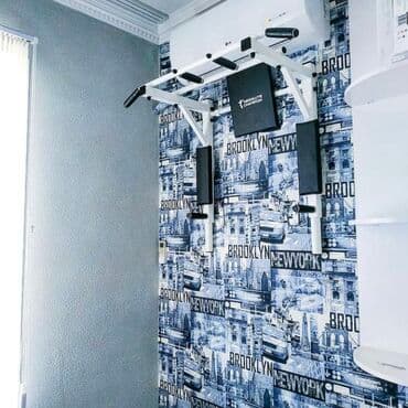 купить турник для дома: Турник, Новый, Бесплатная доставка — 1