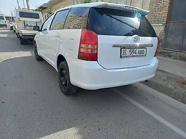 пикник тайота: Toyota WISH: 2003 г., 1.8 л, Автомат, Бензин, Минивэн — 2
