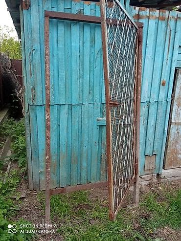 хомяк с клеткой: Комплект для хозяйства: уличный вольер/клетка для животных — 4