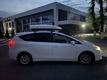 1jz gtr: Toyota Prius V: 2013 г., 1.8 л, Автомат, Гибрид, Универсал — 5