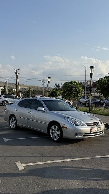 Lexus ES: 2005 г., 3.3 л, Автомат, Бензин, Седан
