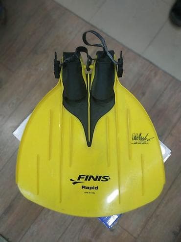 акула трико: Моноласт finis rapid
Monofin finis rapid — 1