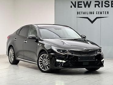 Kia K5: 2018 г., 2 л, Автомат, Бензин, Седан
