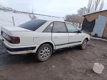 Audi: Audi 100: 1992 г., 0.2 л, Механика, Бензин, Седан — 2