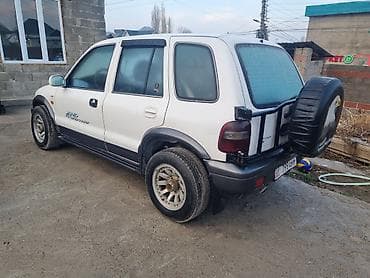 kia sportage 1: Kia Sportage: 2000 г., Внедорожник — 1